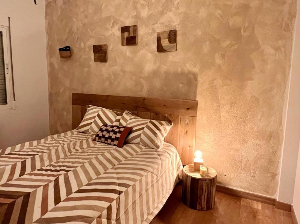 En Holiday home Burujon