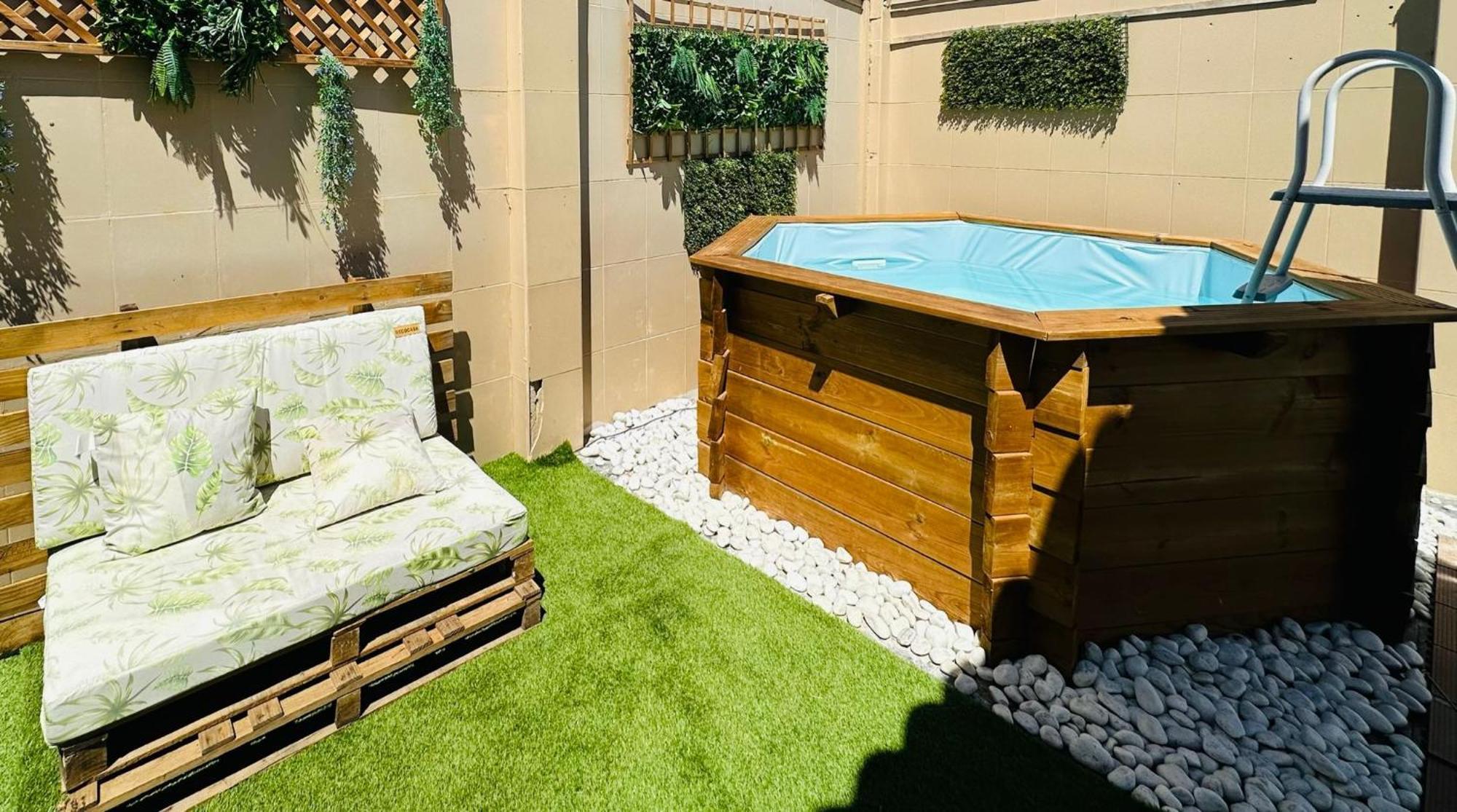 En Holiday home *